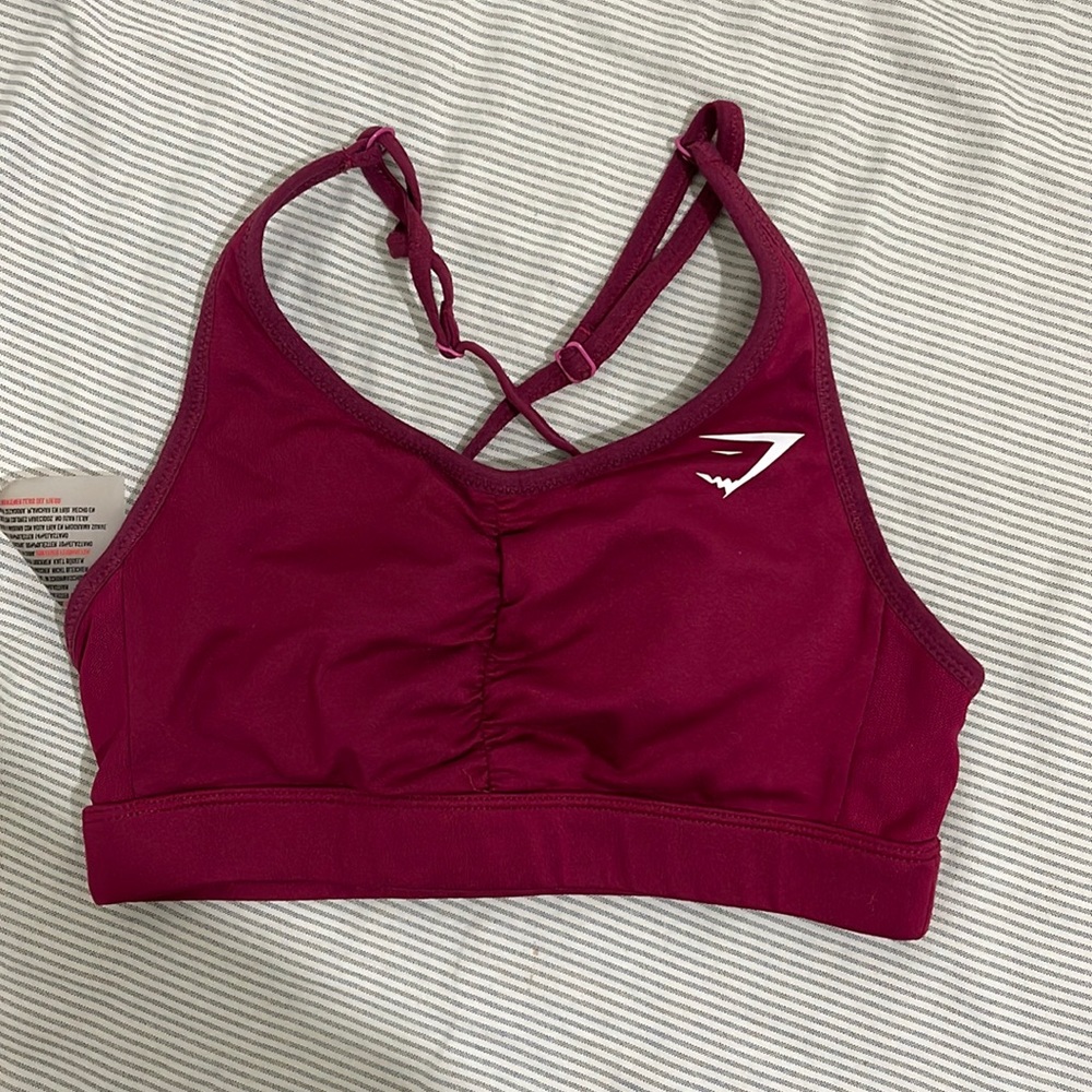 GYMSHARK SPORT BRA